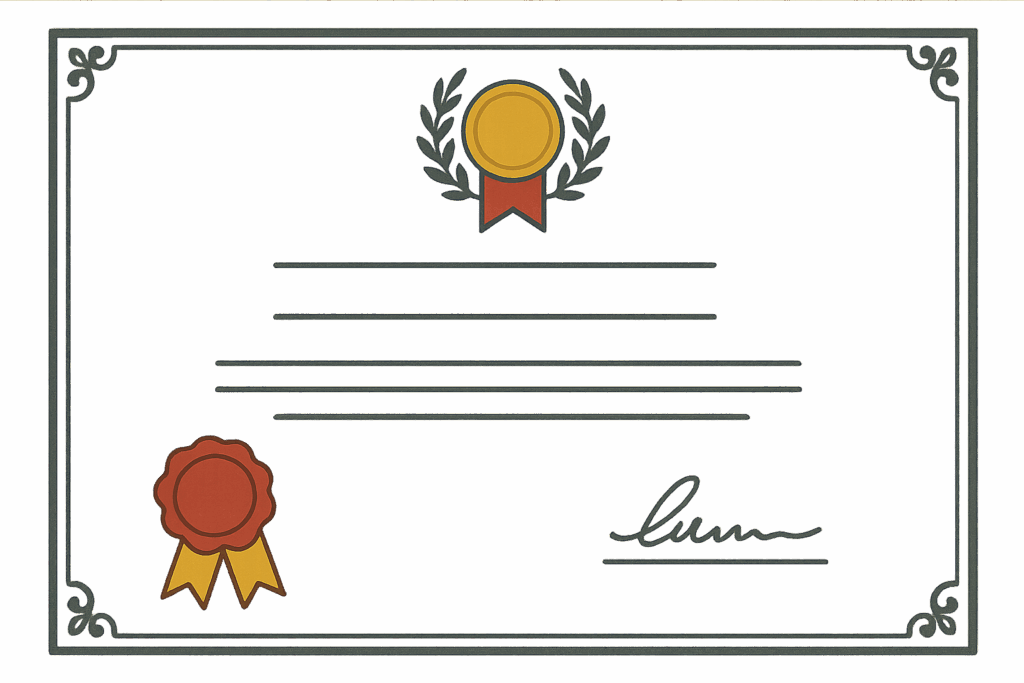 Ilustrasi Beli Ijazah 2025-2026